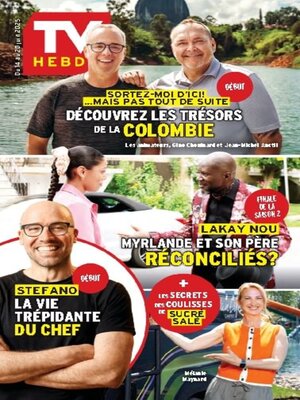 TV Hebdo - Magazine